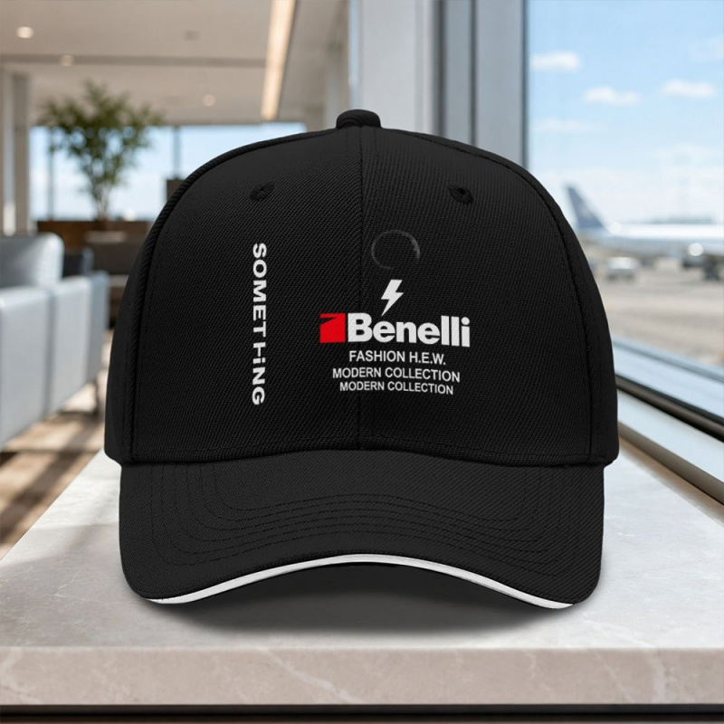 Running Cap Lightweight - Boné Benelli Duckbill – Leve e
