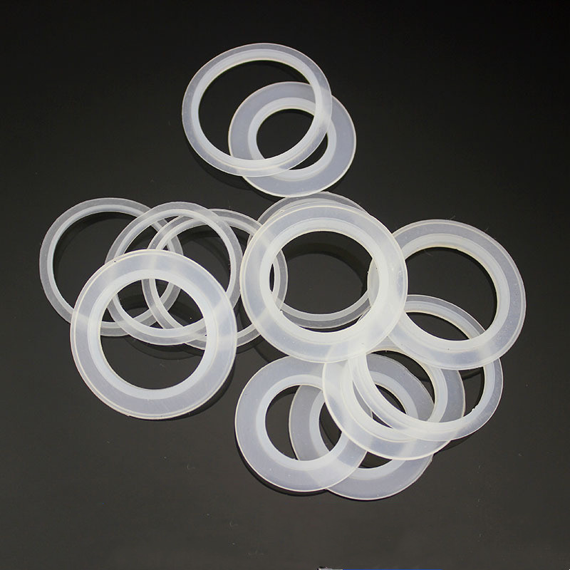 Swim Hat Silicone - Anel de vedação de drenagem de