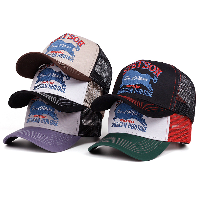 Trucker Cap Mesh - 2025 personalizado novo chapéu de caminhão