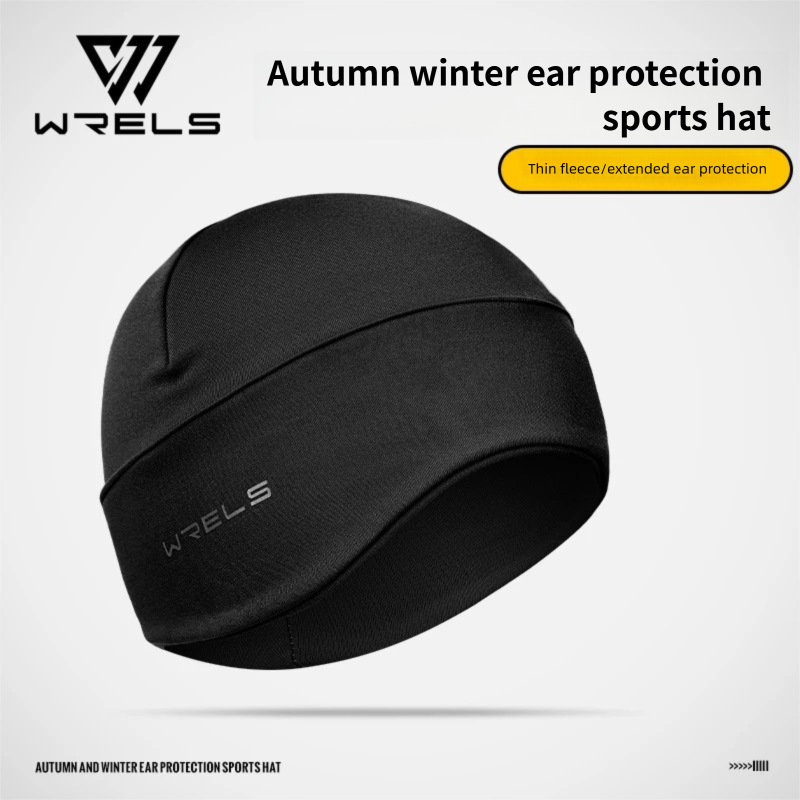 Winter Trapper Hat - WELS inverno correndo crânio boné leve