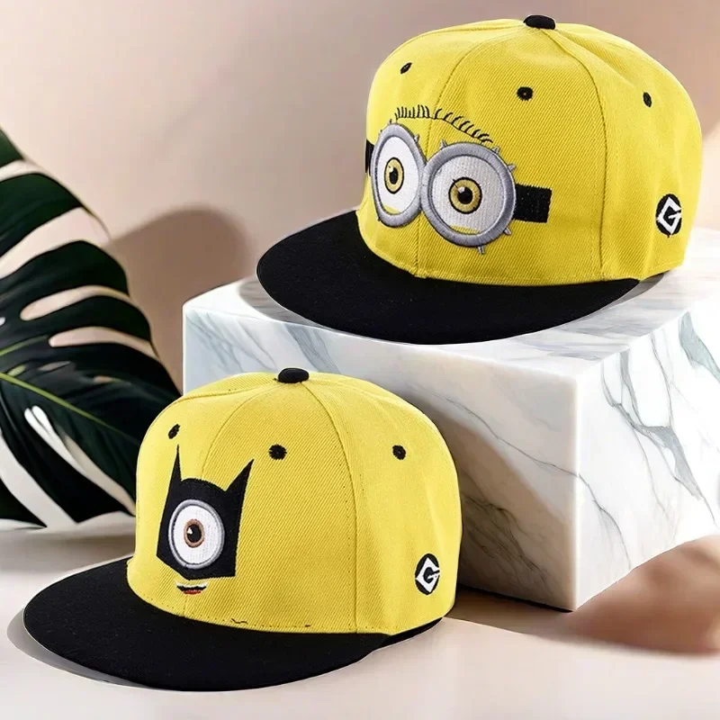 Boné de Beisebol Minioned Engr - Visor Sun Hat avaliação e preço