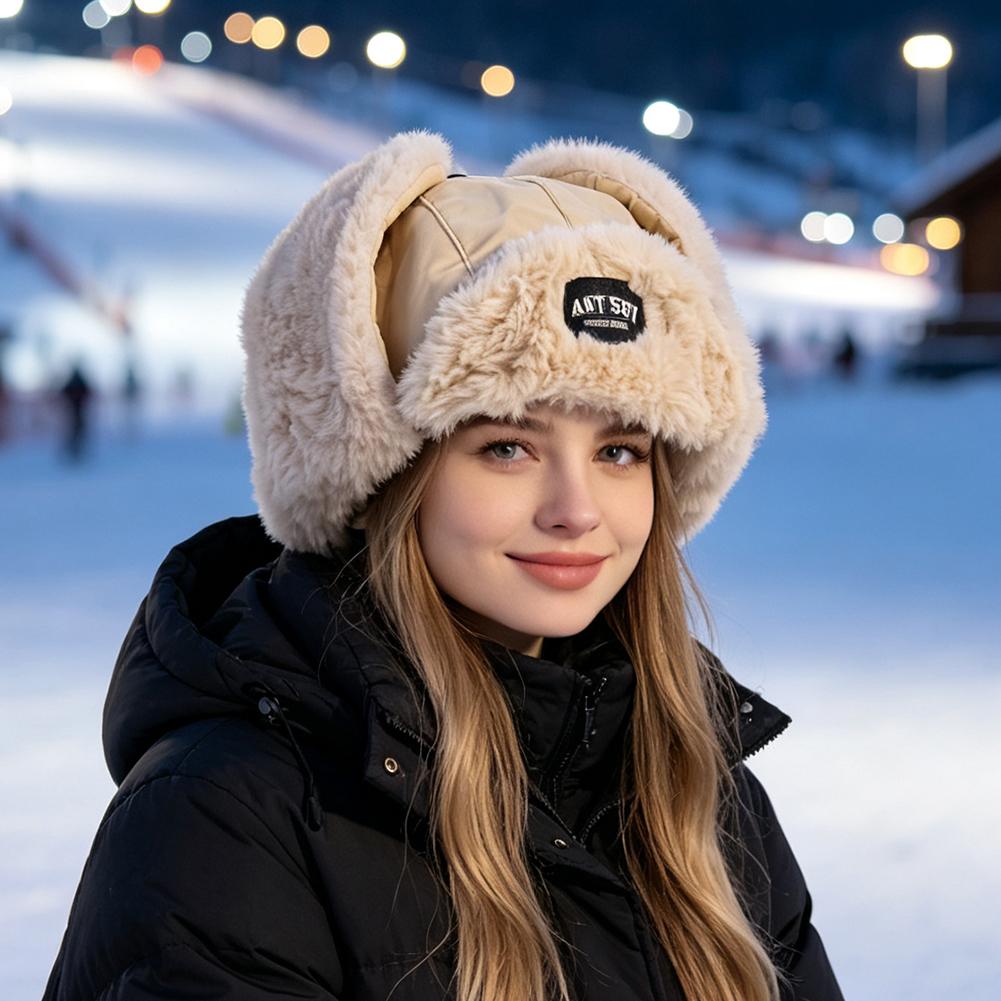 Chapéu de Inverno com Forro de - Winter Trapper Hat avaliação e preço