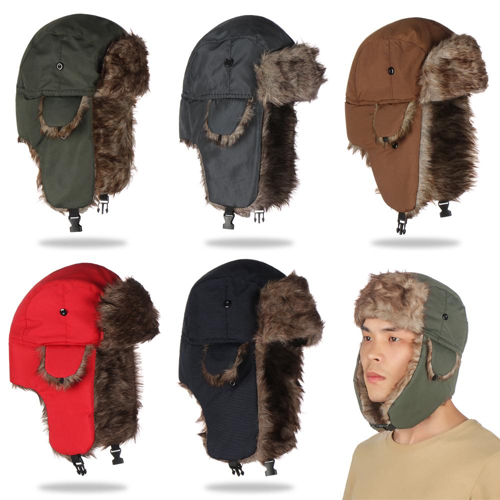 Gorro de Inverno de Alta Quali - Winter Trapper Hat avaliação e preço