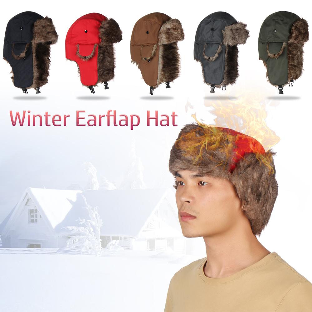 Gorro de Inverno de Alta Quali - Winter Trapper Hat avaliação e preço