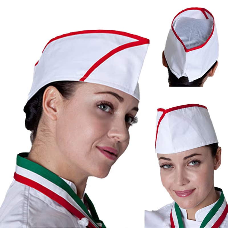 Chapéu de Chef para Catering,  - Snapback Hat Flat avaliação e preço