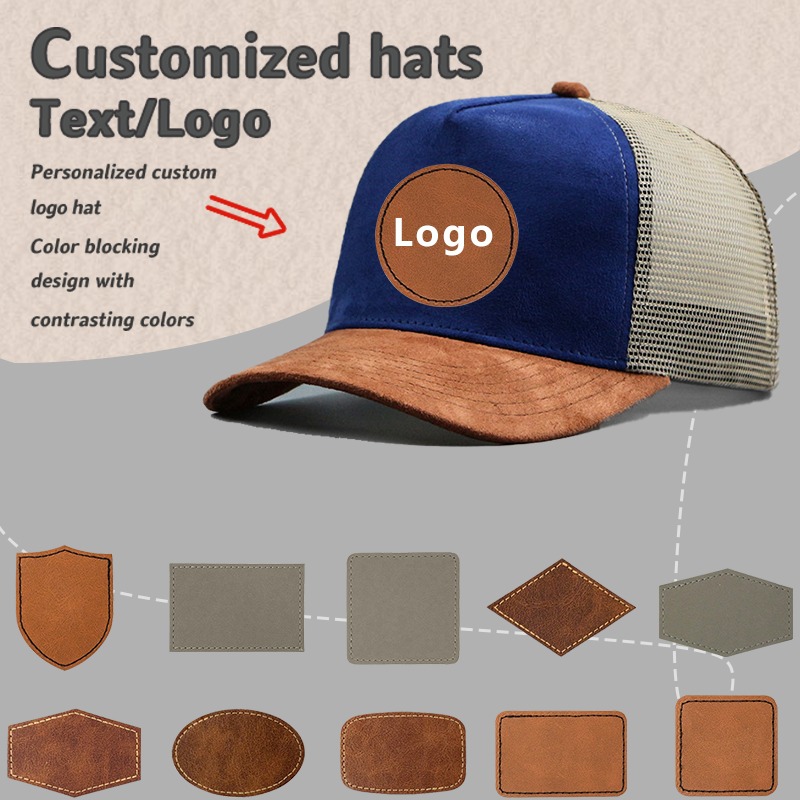 Boné de beisebol de camurça de - Trucker Cap Mesh avaliação e preço