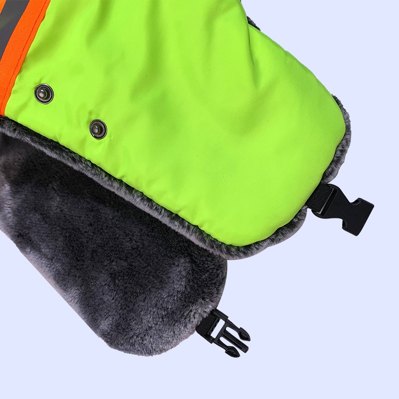 Chapéu caçador de inverno com  - Winter Trapper Hat avaliação e preço
