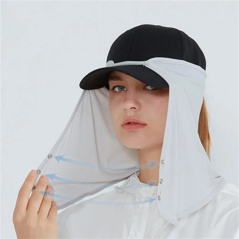 Boné de pesca de secagem rápid - Visor Sun Hat avaliação e preço