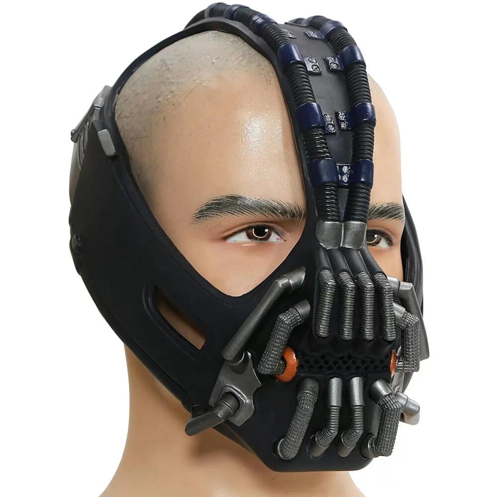 Máscara de Látex do Bane do Ca - Skull Cap Helmet Liner avaliação e preço