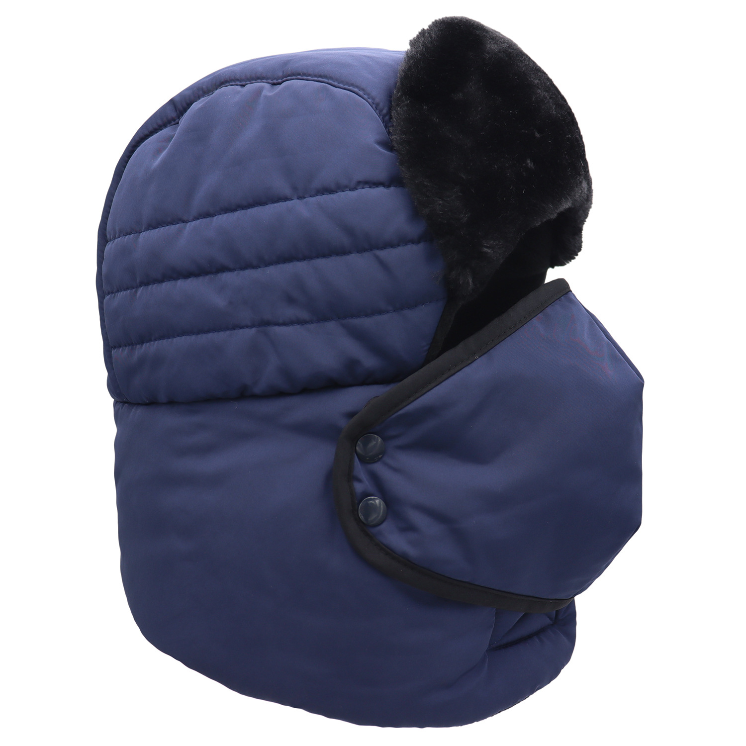 Chapéu masculino de inverno co - Winter Trapper Hat avaliação e preço
