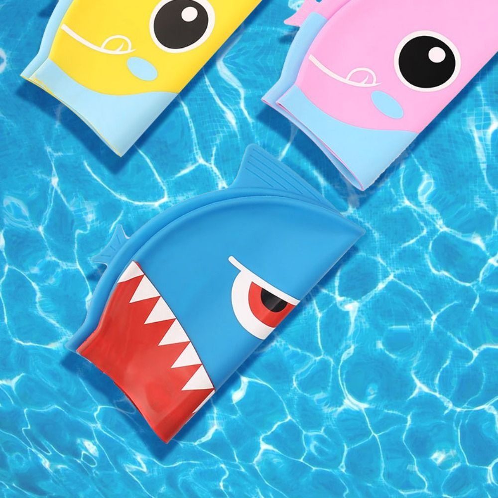 Material de silicone para cabe - Swim Hat Silicone avaliação e preço