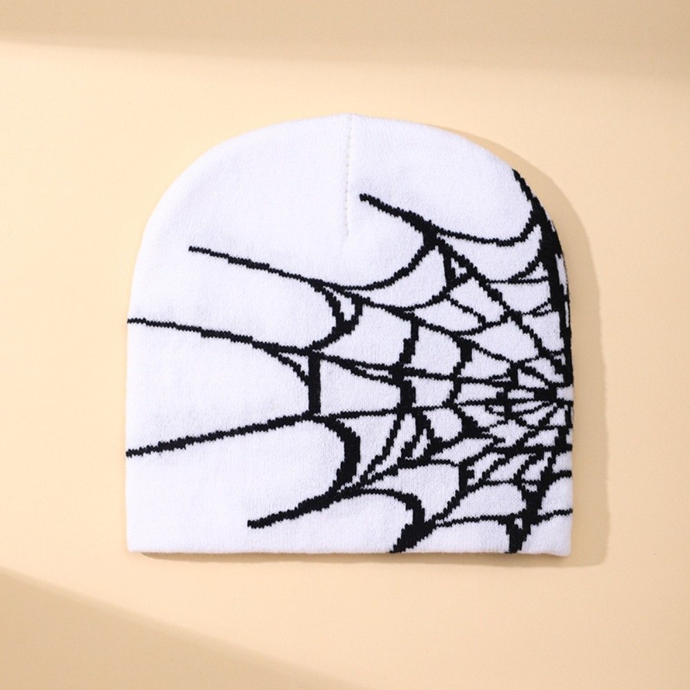 Gorros Vintage com Padrão de T - Beanie Cuffed Knit avaliação e preço