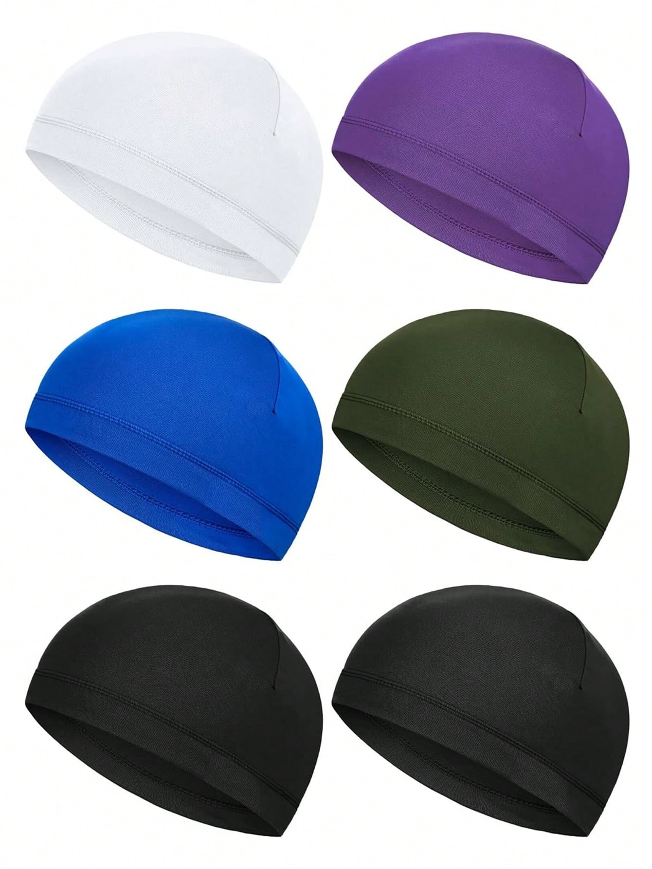 1 Touca de Ciclismo e Corrida  - Skull Cap Helmet Liner avaliação e preço