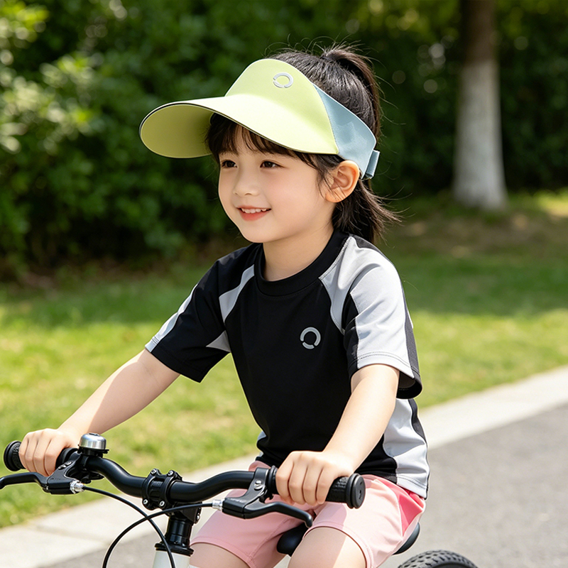 Boné Ajustável Infantil com Pr - Running Cap Lightweight avaliação e preço