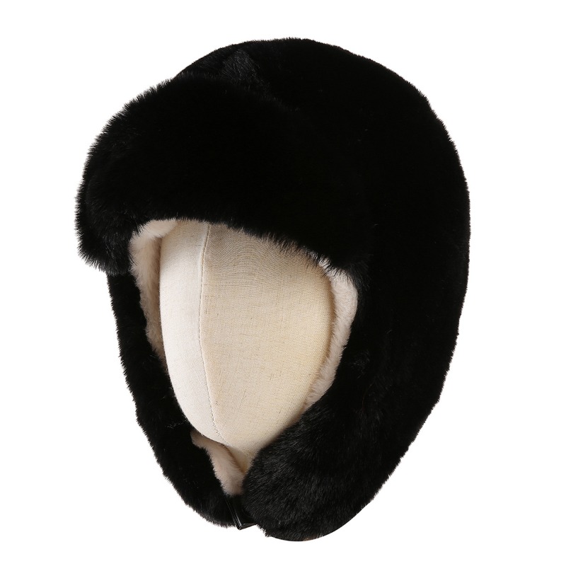 Chapéu de Ciclismo Feminino pa - Trapper Hat Ear Flap avaliação e preço