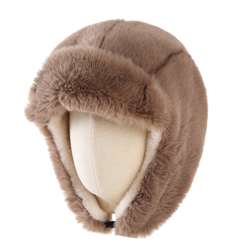 Chapéu de Ciclismo Feminino pa - Trapper Hat Ear Flap avaliação e preço