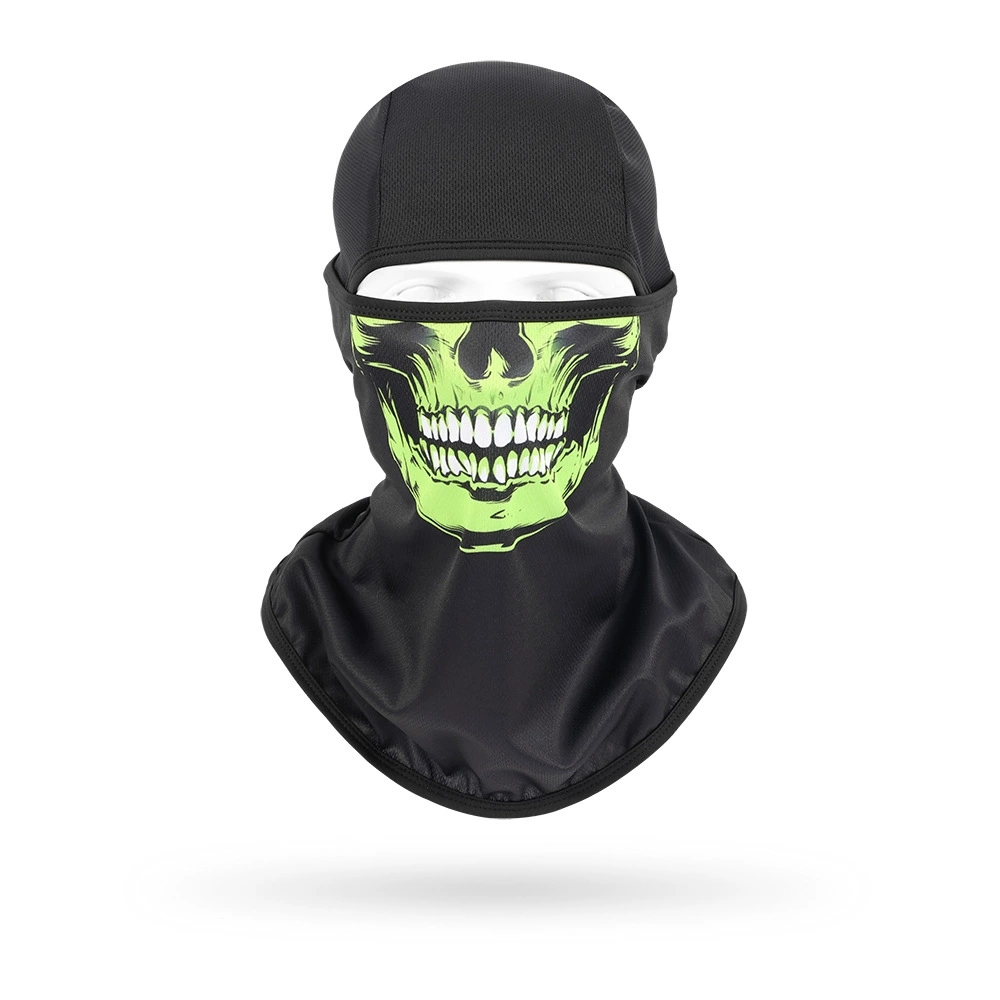 Balaclava de caveira masculina - Skull Cap Helmet Liner avaliação e preço