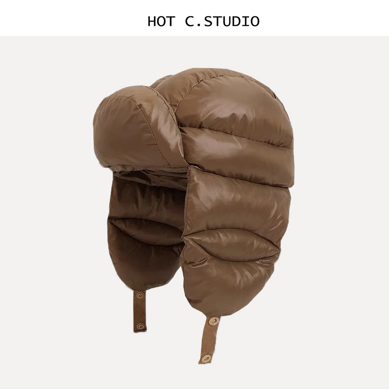 Chapéu Ushanka de Inverno Quen - Trapper Hat Ear Flap avaliação e preço