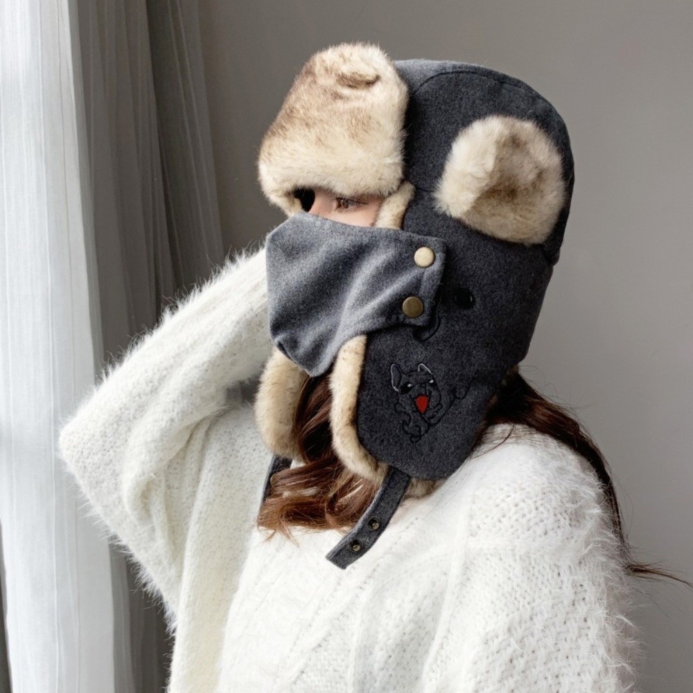 Novo Chapéu Trapper com Forro  - Winter Trapper Hat avaliação e preço