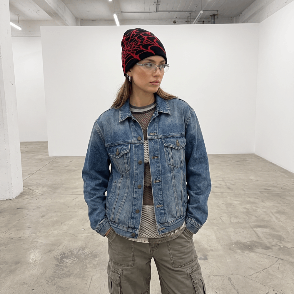 Gorros de Malha Estilo Hip-hop - Beanie Cuffed Knit avaliação e preço