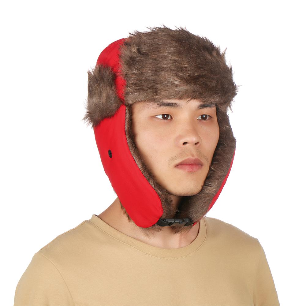 Gorro de Inverno Quente com Pr - Winter Trapper Hat avaliação e preço