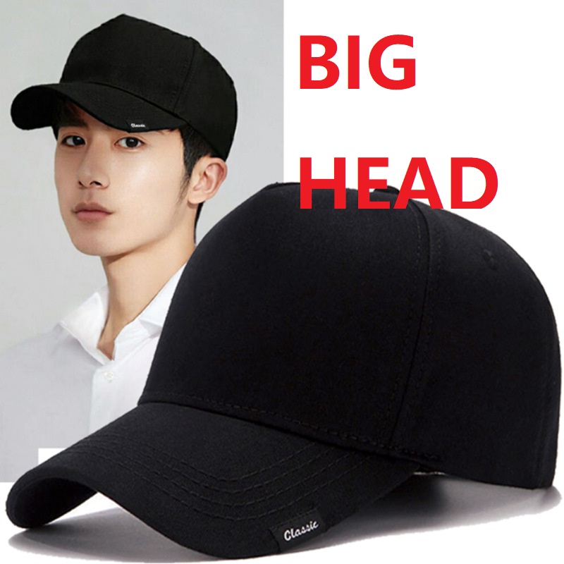 Boné de beisebol grande XXL 10 - Dad Hat Cotton avaliação e preço