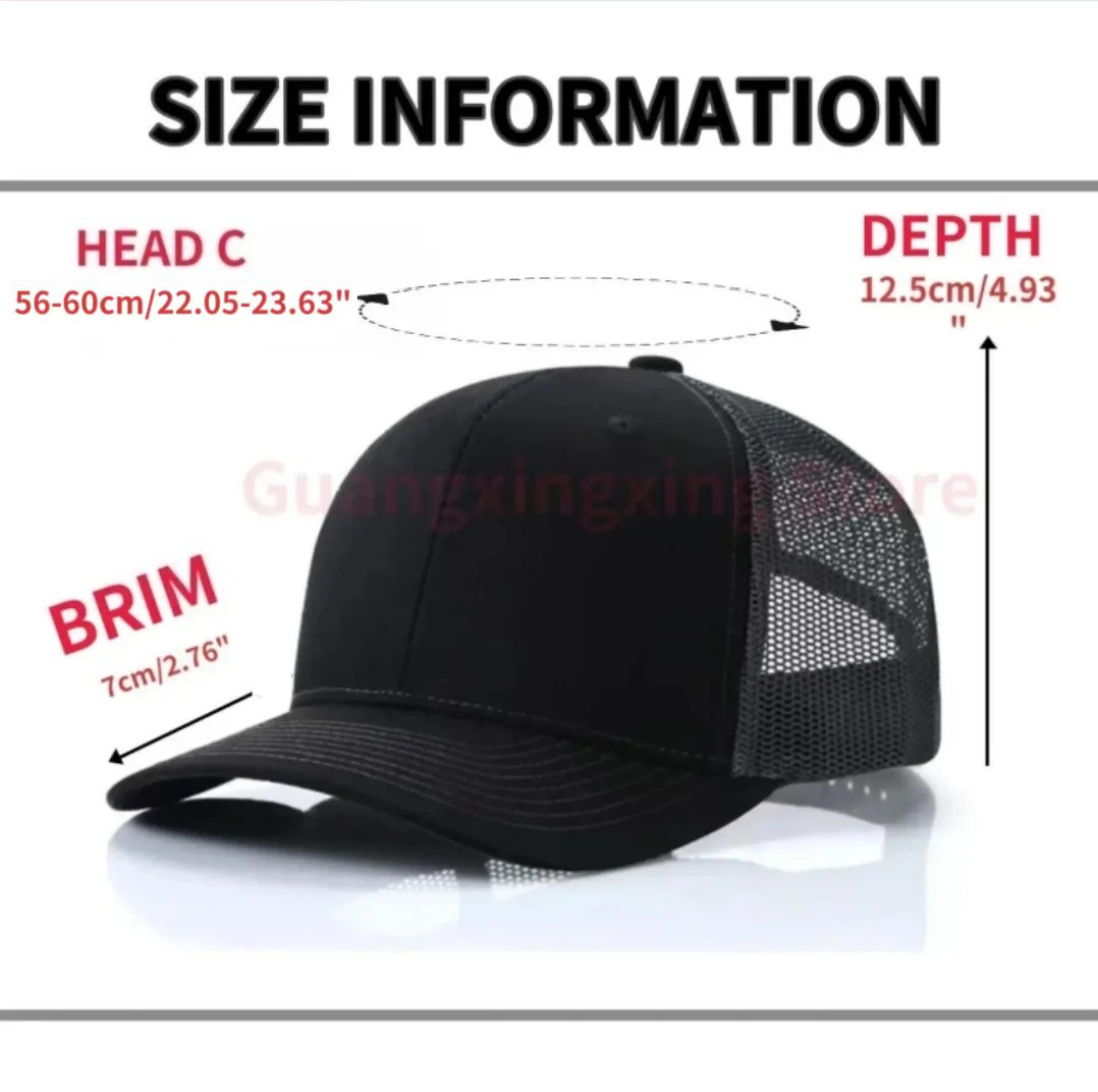Chapéu com logotipo bordado pe - Trucker Cap Mesh avaliação e preço