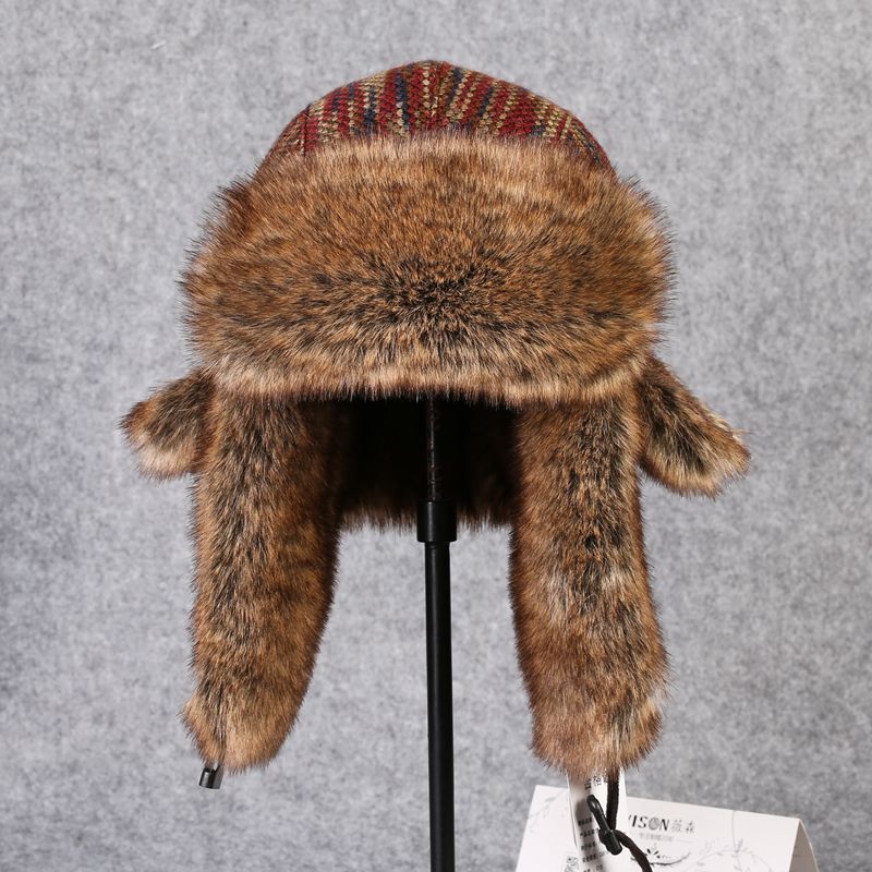 Chapéu bomber masculino, chapé - Winter Trapper Hat avaliação e preço