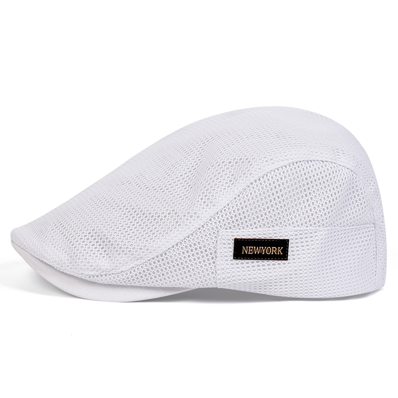 Masculino nova york etiqueta m - Snapback Hat Flat avaliação e preço